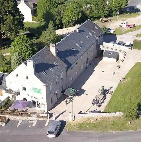 Hotel La ferme de l'Aubrac à Aumont-Aubrac