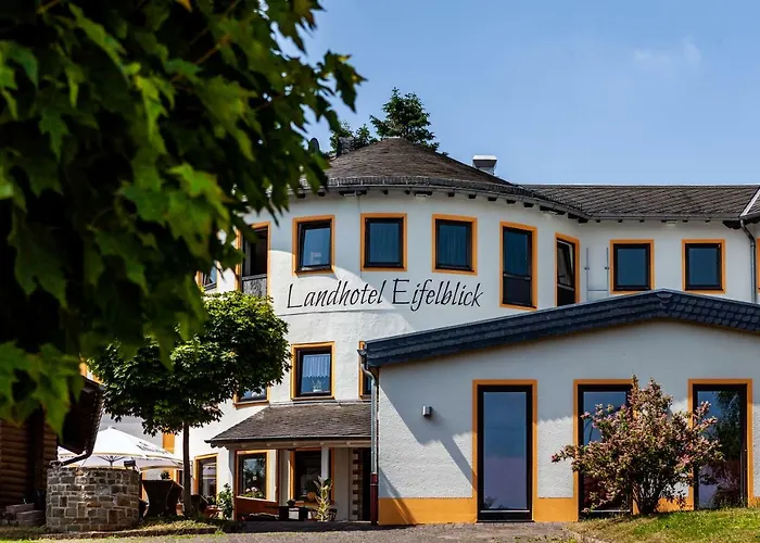 Landhotel Eifelblick Stadtkyll