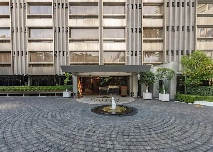Hotel Beverly México DF