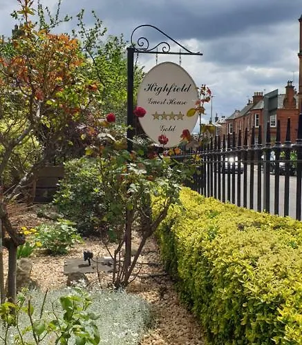 Highfield Guest House Edimburgo