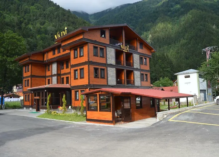 Vadı Uzungöl Otel