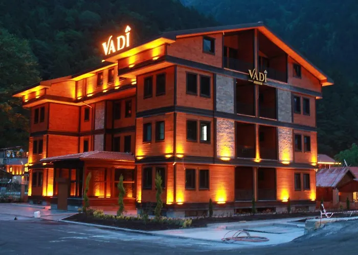 Vadı Uzungöl Otel