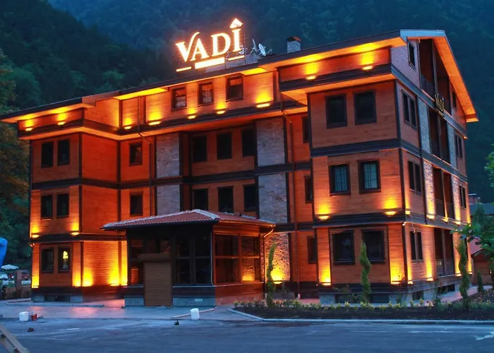 Vadı Uzungöl Otel