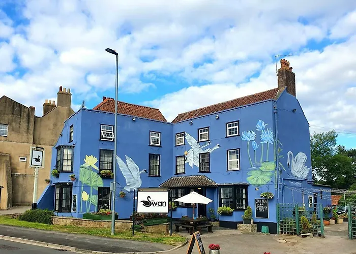 The Swan Hotel Almondsbury