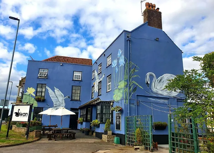 The Swan Hotel Almondsbury