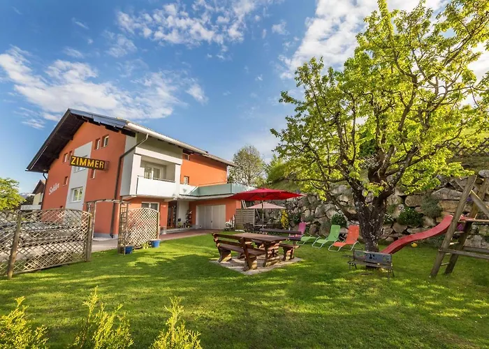 Hotel Garni Sohler Villach