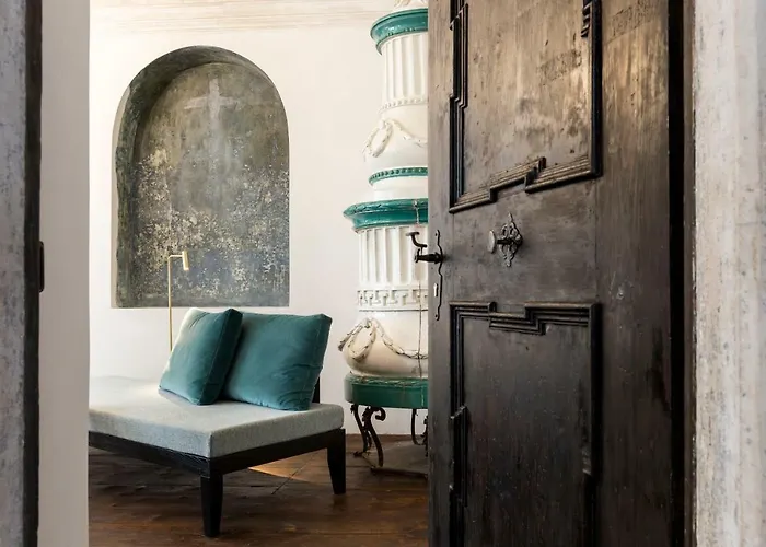Hotel Goldenstern Townhouse Bozen
