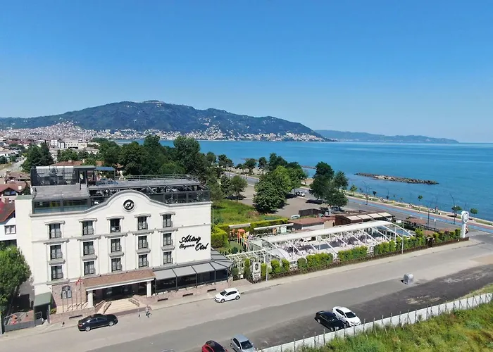 Aktug Elegance Hotel Ordu