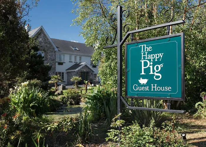 Hotel The Happy Pig à Kenmare