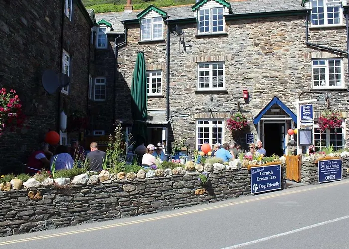 Bridge House Bed & Breakfast Boscastle