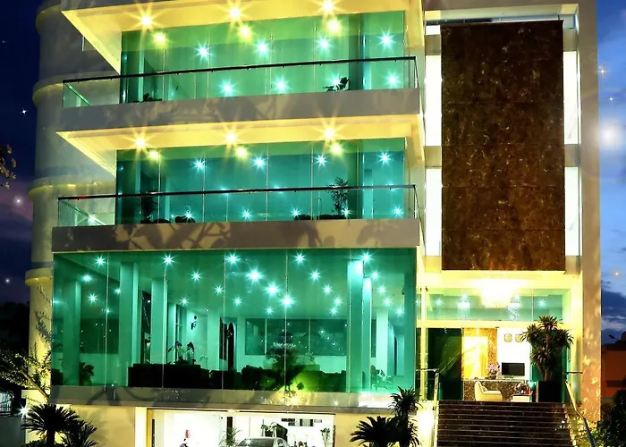 Thien Ha Hotel & Apartment TP. Hồ Chí Minh