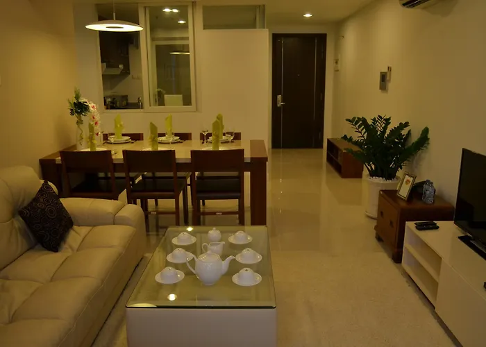 An Phu Plaza Serviced Apartment TP. Hồ Chí Minh