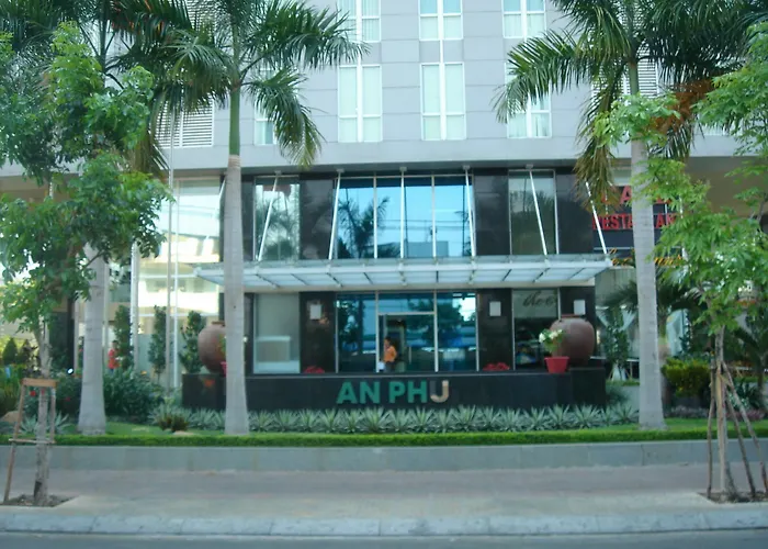 An Phu Plaza Serviced Apartment TP. Hồ Chí Minh