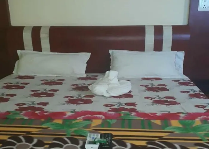 Goroomgo Jagannath Lodge Puri