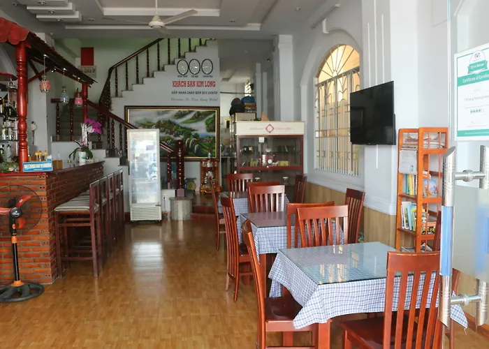 Kim Long Hotel Cần Thơ