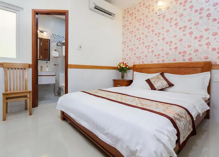 Nhat Minh Anh Hotel TP. Hồ Chí Minh