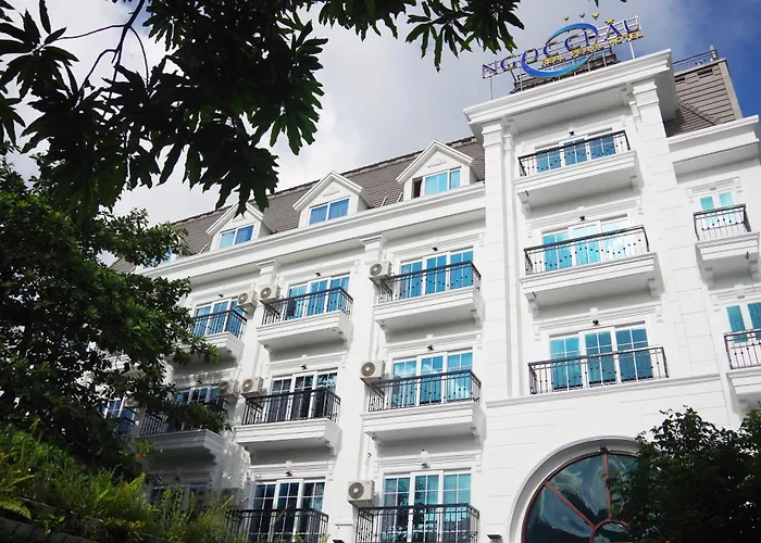 Ngoc Chau Phu Quoc Hotel