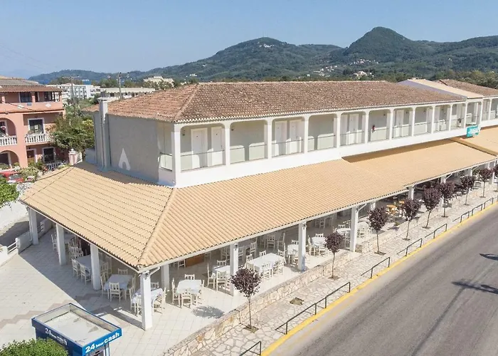 Hotel Alkionis Moraḯtika