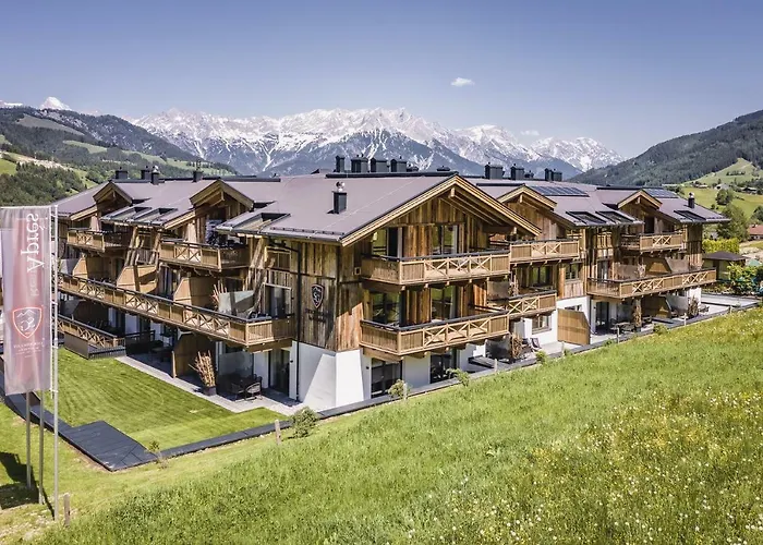 Hotel Stockinggut By Avenida Leogang