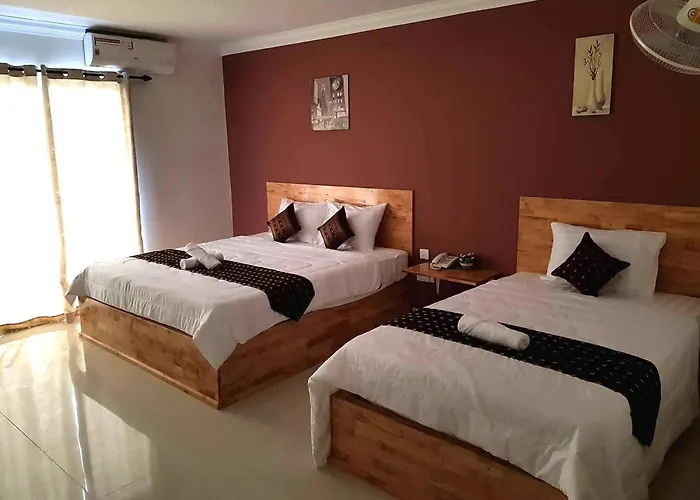 Lucky Hostel Battambang