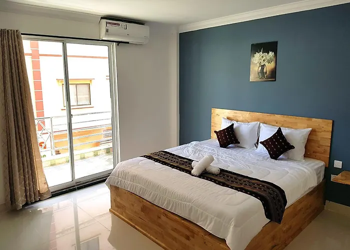 Lucky Hostel Battambang