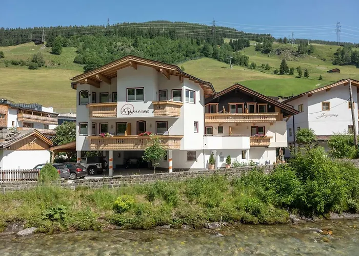 alpenrose hotel-garni Gerlos