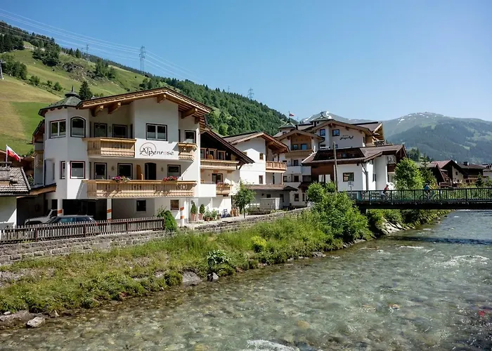 alpenrose hotel-garni Gerlos