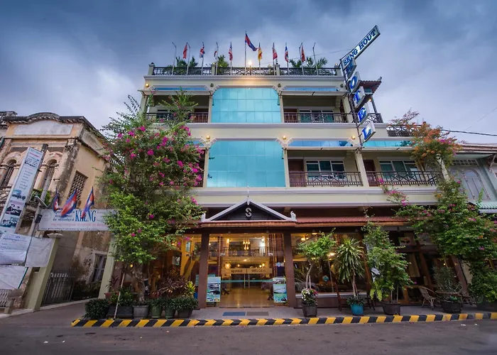 Seng Hout Hotel Battambang