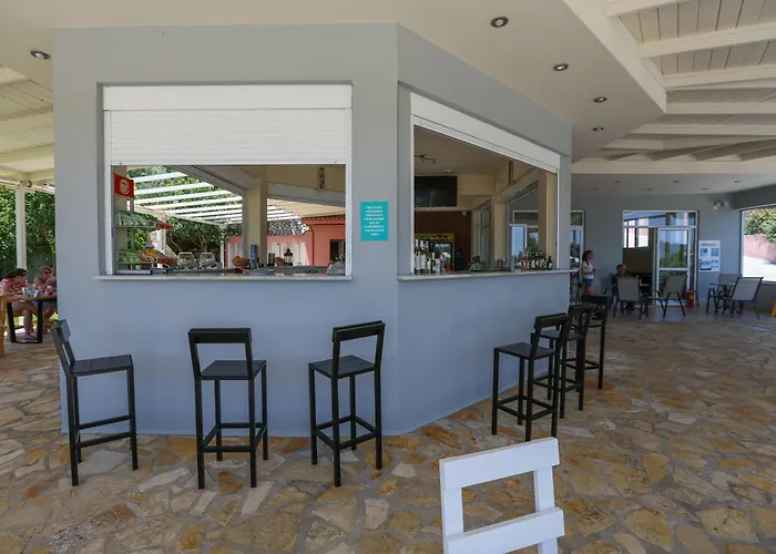 Pelagos Apartments Skala 