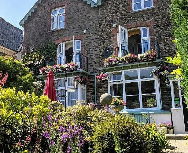 Lee House Bed & Breakfast Lynton