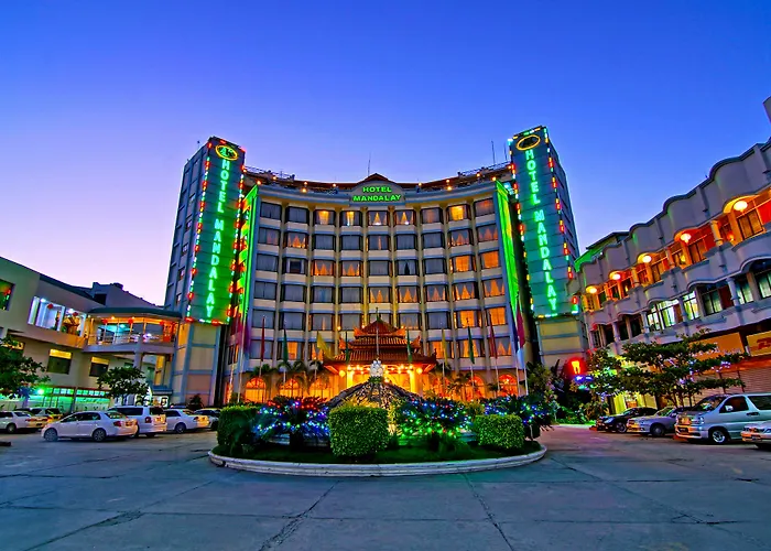Hotel Mandalay