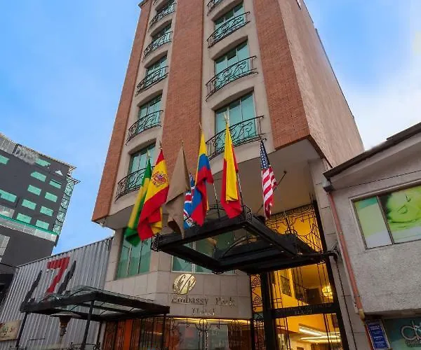 Hotel Embassy Park Bogotá