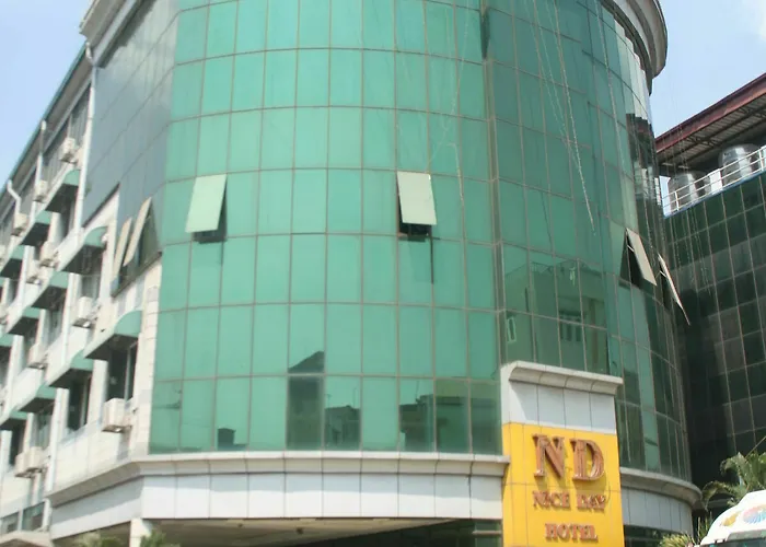 Nice Day Hotel Yangon