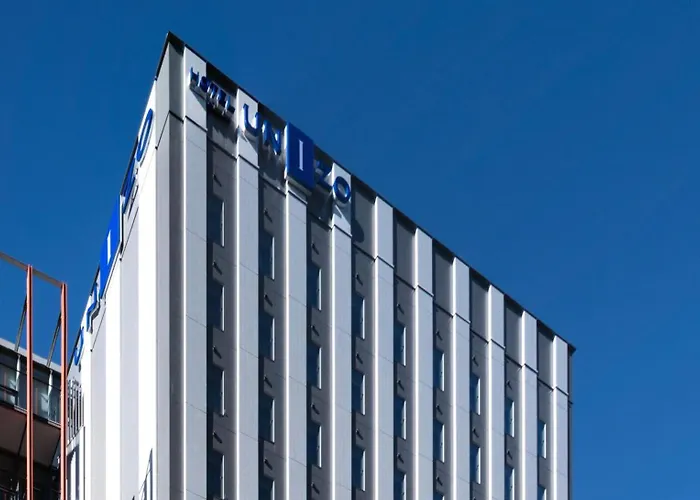 Hotel Unizo Tokyo Ginza-Itchome