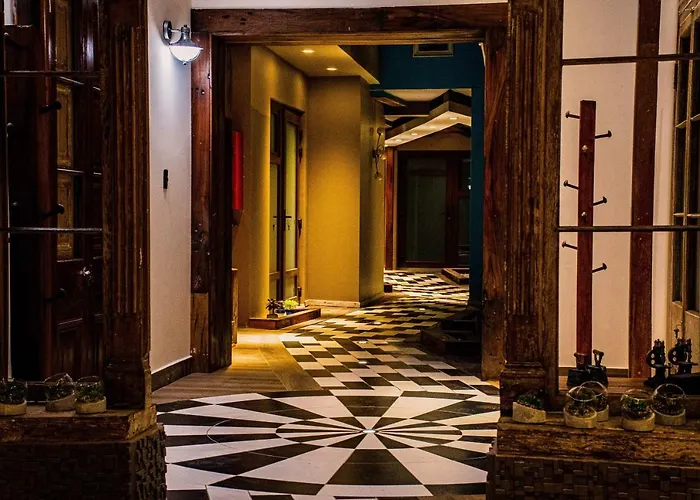 Hotel Boutique Suri La Serena
