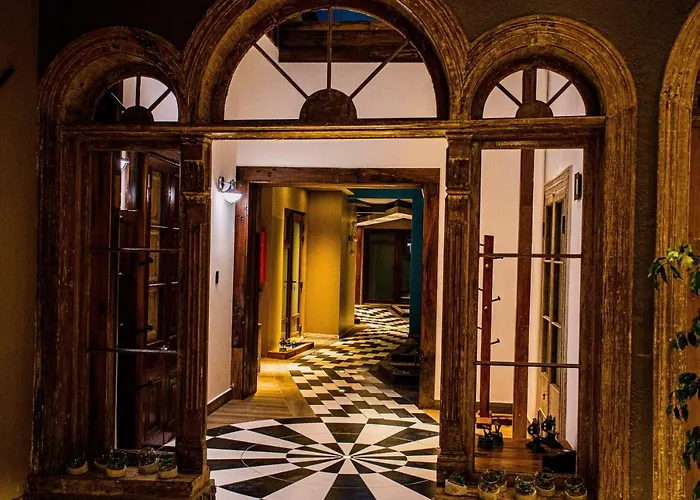 Hotel Boutique Suri La Serena