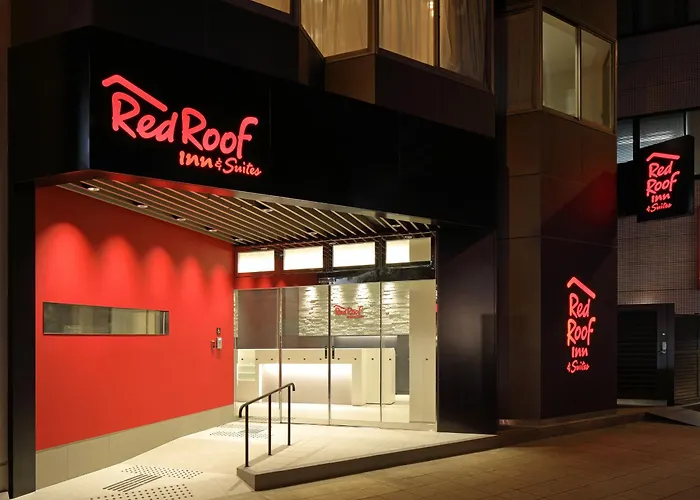 Red Roof Inn & Suites Osaka Namba Nipponbashi