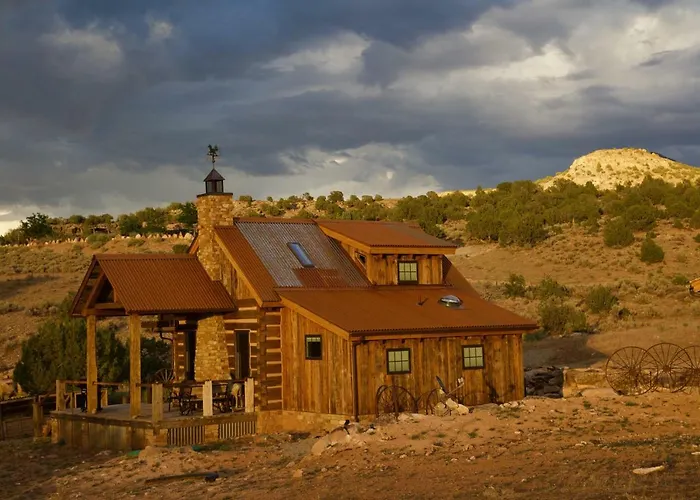 Canyon Of The Ancients Guest Ranch Towaoc