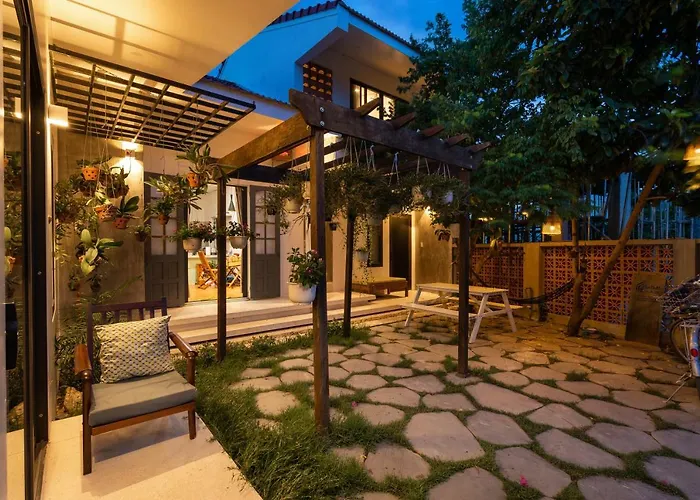 Mimi House Hotel Hoi An