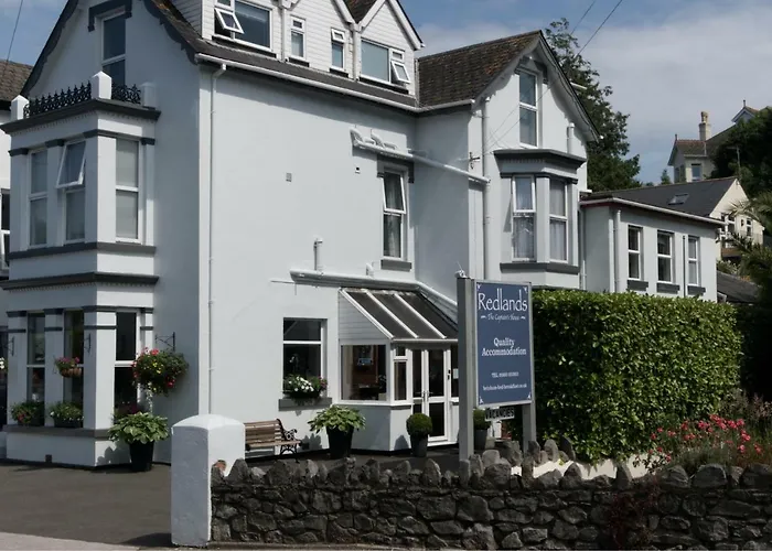 Redlands Hotel Brixham