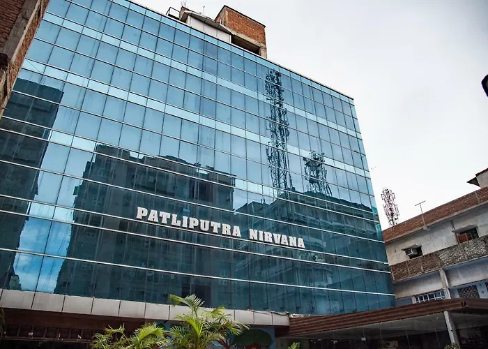 Hotel Patliputra Nirvana Patna 