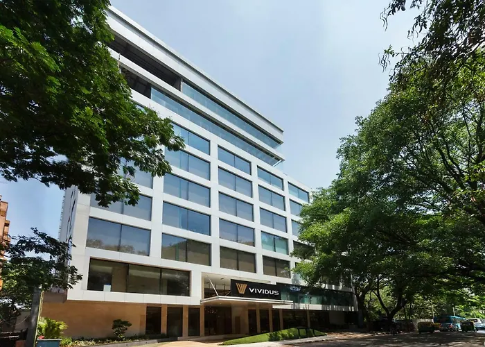 Vividus Hotel Bangalore