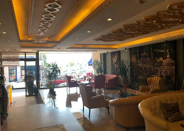The Port Hotel İstanbul