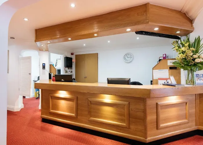 The Queens Hotel Paignton