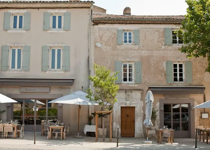 Maison Hache Eygalières