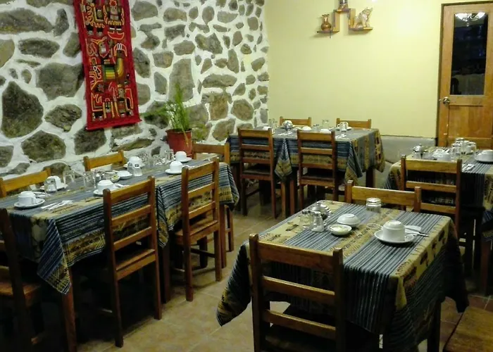 B&B Chayana Wasi Ollantaytambo
