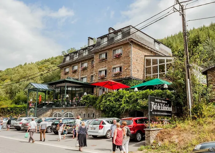 Hotel Fief De Liboichant Alle