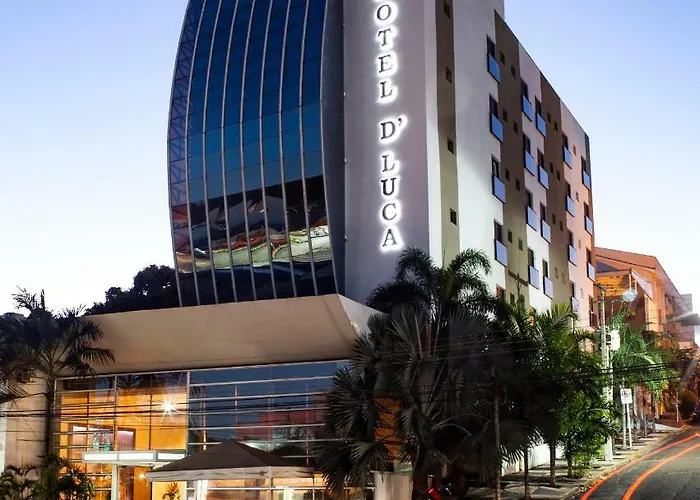 Hotel D'Luca Cuiabá