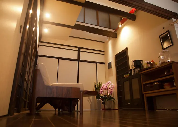 Guesthouse Kyoto Compass