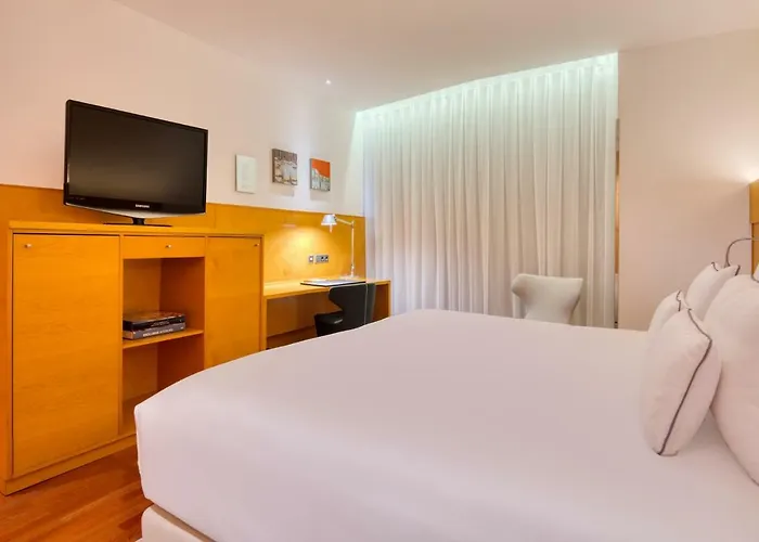 Hotel Sansi Pedralbes Barcelona